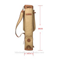 Traditional Quality Style Canvas and Leather Golf Stand & Carry Bags Golf Cart Bags